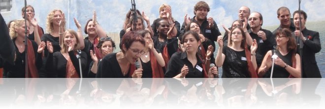 Gospel Spirit - Gospel Air 2008