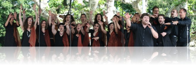 Gospel Spirit - This little Light Of Mine
