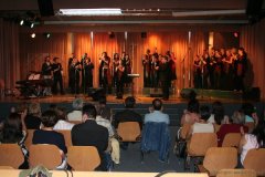 Enregistrement du CD 2007